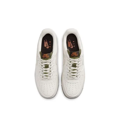 Кросівки чоловічі Nike Air Force 1 07 Lv8 White FB8877-001