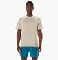 Футболка мужская Asics Road Ss Beige 2011D453-100