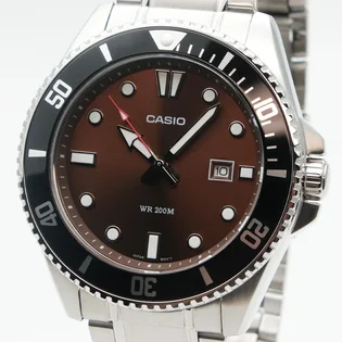 Часы мужские Casio Standard MDV-107D-5A