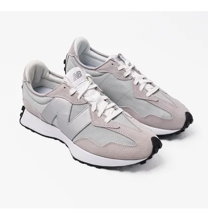 Кросівки чоловічі New Balance 327 Grey MS327MA1