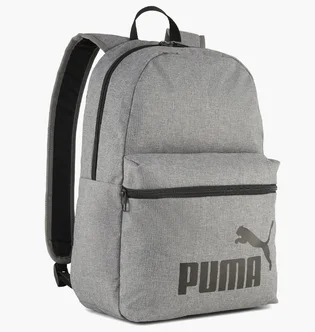 Рюкзак унісекс Puma Phase Grey 091176-01