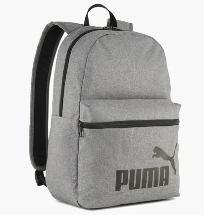 Рюкзак унісекс Puma Phase Grey 091176-01