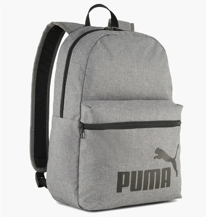 Рюкзак унісекс Puma Phase Grey 091176-01