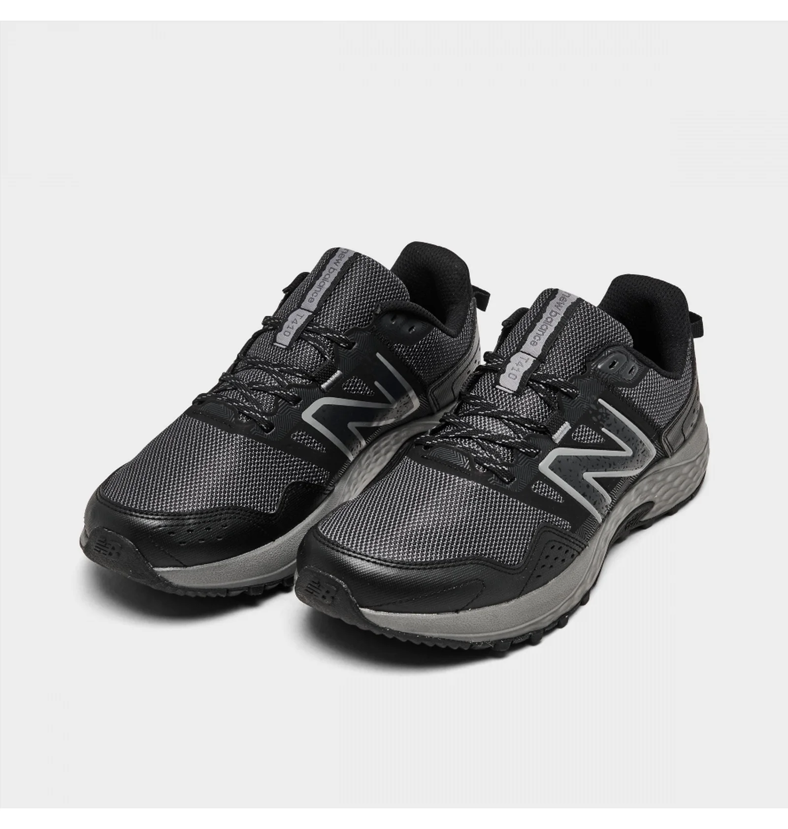 ᐉ Кросівки чоловічі New Balance 410 V8 Trail Running Shoes Black