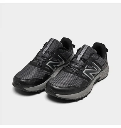 Кроссовки мужские New Balance 410 V8 Trail Running Shoes Black MT410LB8