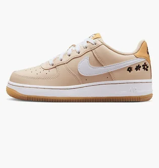 Кросівки дитячі Nike Air Force 1 Lv8 2 Beige FZ1615-100