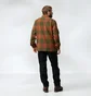 Рубашка мужская Fjallraven Canada Multi 90631.215-625