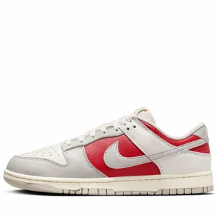 Кроссовки мужские Nike Dunk Low Retro Beige/Red HJ9093-030