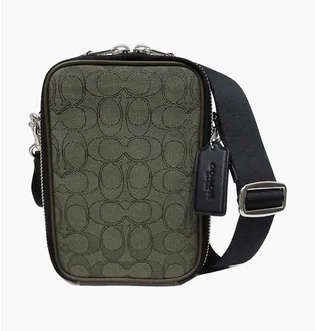 Сумка унисекс Coach Stanton Olive CH097-SVVFE