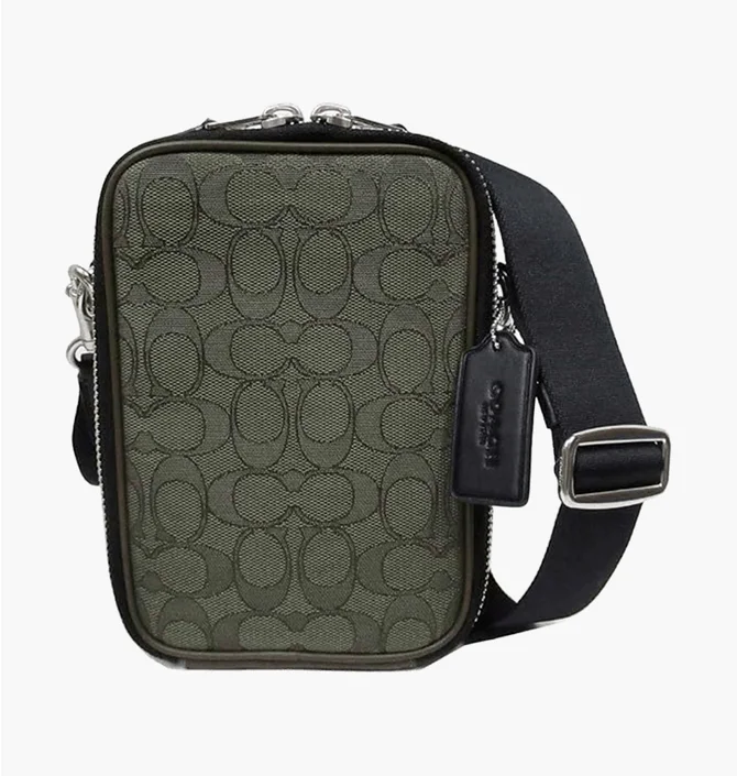 Сумка унісекс Coach Stanton Olive CH097-SVVFE