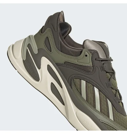 Кросівки чоловічі Adidas Ozmorph Shoes Olive IE2025