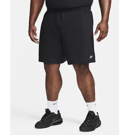 Шорты мужские Nike Club Black FQ4359-010