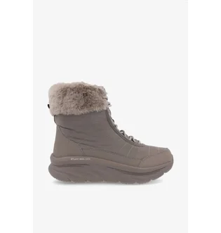 Черевики жіночі Skechers D`Lux Walker Beige 167388-DKTP