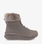 Черевики жіночі Skechers D`Lux Walker Beige 167388-DKTP