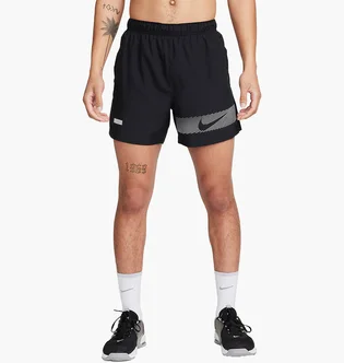 Шорты мужские Nike 13 Cm Dri-Fit Challenger Flash Black FN3048-010