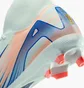 Бутсы унисекс Nike Air Zoom Superfly 10 Academy Fg Green FZ1380-300