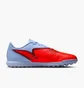 Сороконіжки чоловічі Nike Phantom 6 Low Club Tf Violet/Red HQ2324-400