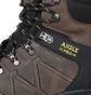 Ботинки мужские Aigle Pro Banor S3 Brown T2771-BANOR-S3