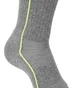 Шкарпетки чоловічі HEAD All Sports Performance Crew White/Grey (2 пари) 701229020-004