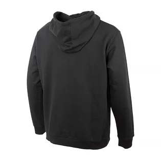 Худі чоловіче Jeep Hooded Sweatshirt Large Front Print Jx22A Black O102624-B967
