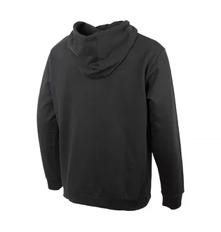 Худи мужское Jeep Hooded Sweatshirt Large Front Print Jx22A Black O102624-B967