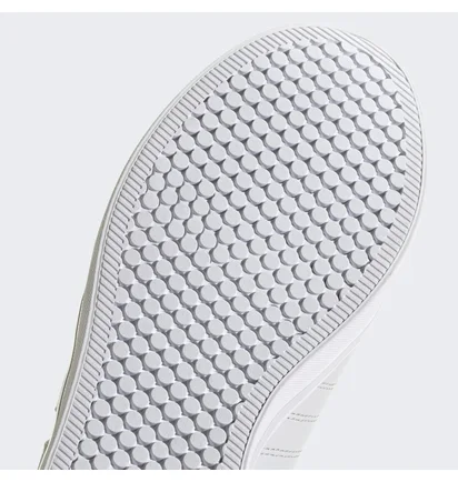 Кроссовки мужские Adidas Vs Pace 2.0 Lifestyle Skateboarding 3-Stripes Branding Synthetic Nubuck Shoes White Hp6013