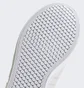 Кроссовки мужские Adidas Vs Pace 2.0 Lifestyle Skateboarding 3-Stripes Branding Synthetic Nubuck Shoes White Hp6013