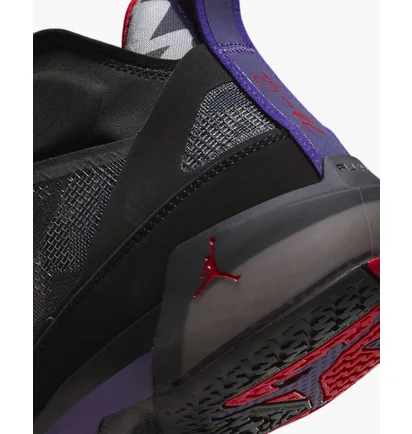 Кроссовки унисекс Air Jordan Xxxvii Black Dd6958-065