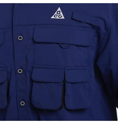 Рубашка мужская Nike Acg Orb Weawer Dri-Fit Blue HJ2465-492
