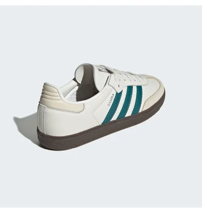 Кроссовки унисекс Adidas Samba Og Beige IG1963