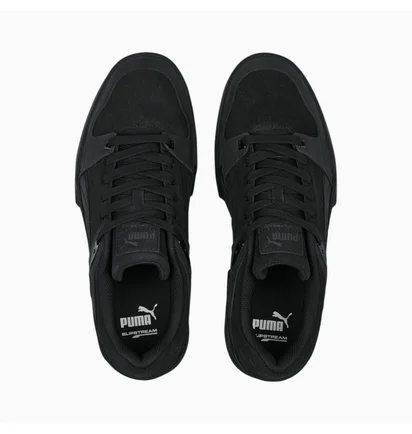 Кросівки чоловічі Puma Slipstream Suede Black 387547-01