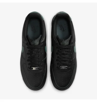 Кросівки чоловічі Nike Air Force 1 07 Black FJ4146-001