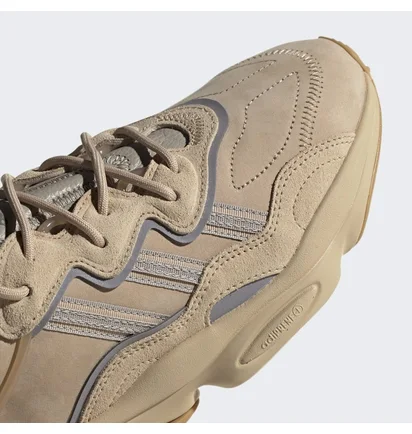Кроссовки унисекс Adidas Originals Ozweego Beige EE6462