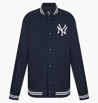 Бомбер унисекс 47 Brand Mlb New York Yankees Core Blue 609526FN-FS