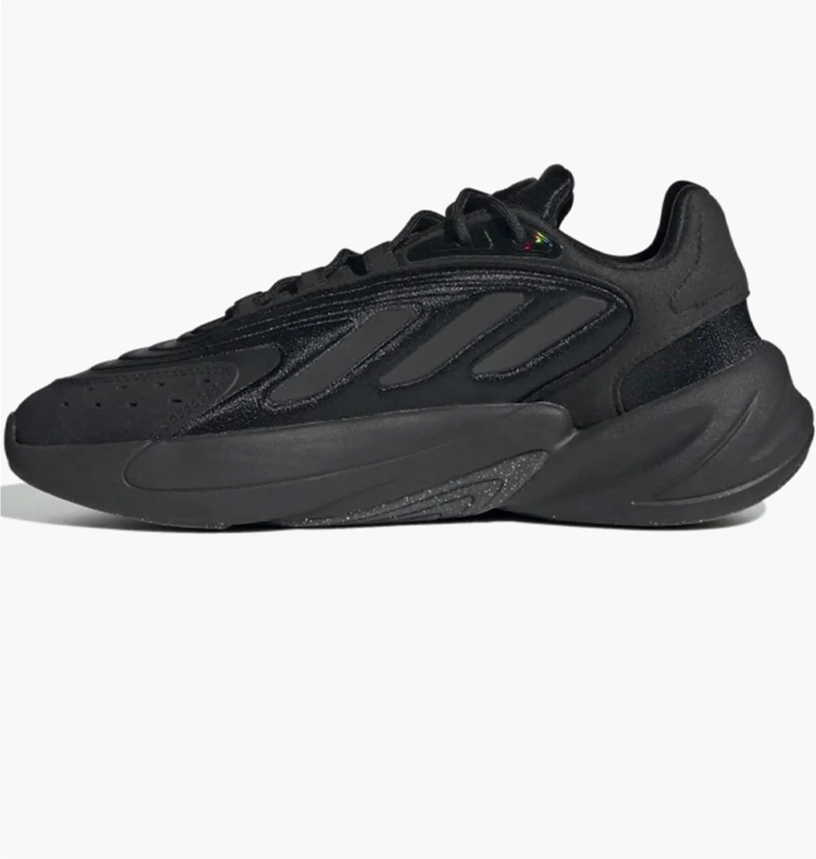 オバティ ᐉ Кросівки чоловічі Adidas Ozelia Black HO4268 - придбати в