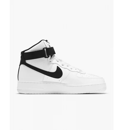 Кроссовки мужские Nike Air Force 1 07 High White CT2303-100