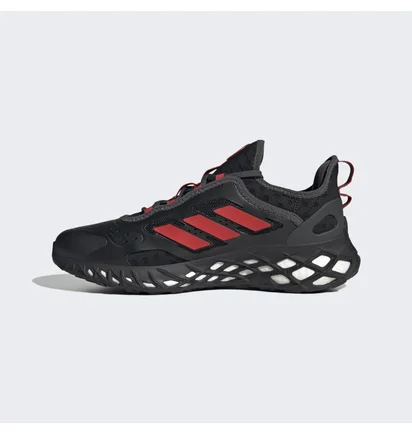Кроссовки мужские Adidas Web Boost Shoes Black Hq4155