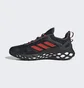 Кроссовки мужские Adidas Web Boost Shoes Black Hq4155