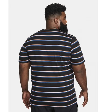 Футболка мужская Nike Sportswear Club T-Shirt Blue DZ2985-011