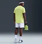 Футболка чоловіча Nike Advtg Top Yellow FZ6910-736