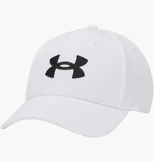 Кепка чоловіча Under Armour Blitzing White 1376700-100