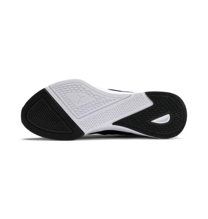 Кроссовки мужские Puma Flyer Runner Black 192257-09