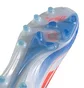 Бутси унісекс Adidas F50 Elite Ag White/Blue IF1309