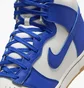 Кросівки чоловічі Nike Dunk High Retro Se Shoes Blue/White FV6612-001