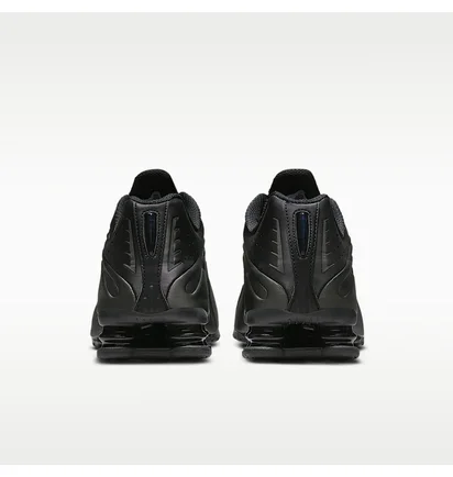 Кросівки чоловічі Nike Shox R4 MenS Shoes Black HQ1988-001