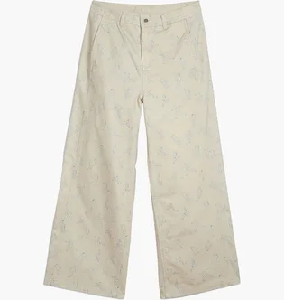 Штаны женские Puma X Kidsuper Pants Beige 626707-68