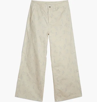 Штаны женские Puma X Kidsuper Pants Beige 626707-68