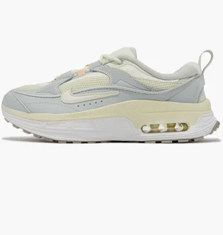 Кроссовки женские Nike Air Max Bliss Sail Grey/Yellow FB7170-111