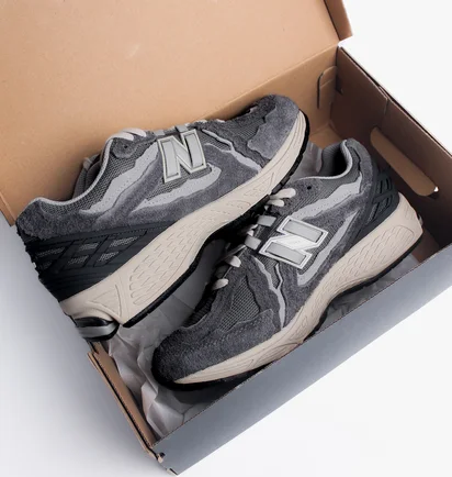 Мужские кроссовки New Balance Protection Pack 1906D Grey M1906DA