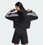 Худи женское Adidas Future Icons 3-Stripes Black IP1533